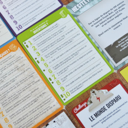 TTMC – Tu Te Mets Combien ? : entre le jeu d’ambiance et le quiz de culture générale