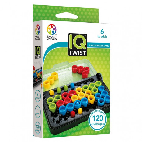 IQ Twist, Smart Games