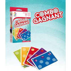 Combo gagnant, Smart Games