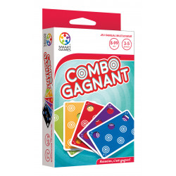 Combo gagnant, Smart Games