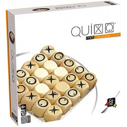 Quixo mini, Gigamic