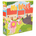 Mr Wolf, Blue Orange  UN JEU COOPÉRATIF ACCESSIBLE DÈS 4 ANS ! 