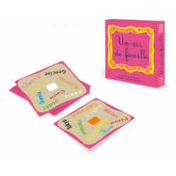 Un air de famille, Flip Flap éditions