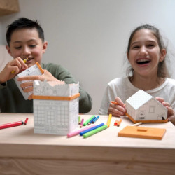 Fabulabox, Color Monsterlane : Jeu de construction – Histoire à lire – Enigmes