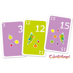 Calculo Dingo, Cocktail Games