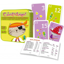 Calculo Dingo, Cocktail Games