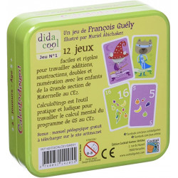 Calculo Dingo, Cocktail Games