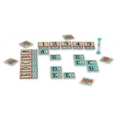 Mot Malin, Blue Orange