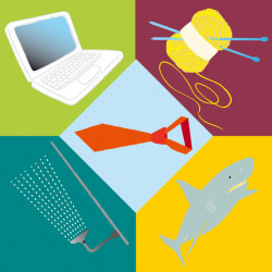 Pile Poil, Flip Flap éditions