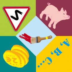 Pile Poil, Flip Flap éditions