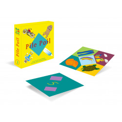 Pile Poil, Flip Flap éditions