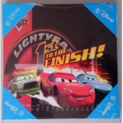 Cadre en bois Disney, Cars