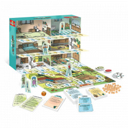 la famille (presque) zéro déchets, Ze jeu, Bioviva