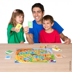 le jeu du potager, Bioviva : prenez soin du potager au fil des saisons pour récolter de beaux légumes