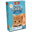 Défi Nature - chats, Bioviva