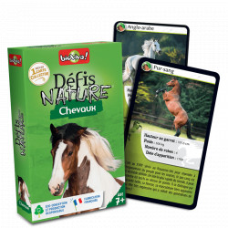 Défi Nature - chevaux, Bioviva