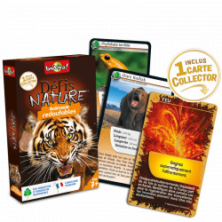 Défi Nature - animaux redoutables, Bioviva