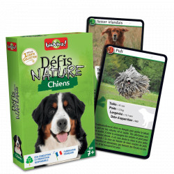 Défi Nature - chiens, Bioviva
