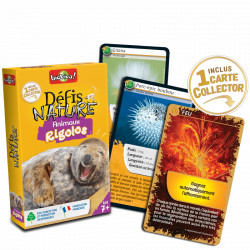 Défi Nature - animaux rigolos, Bioviva