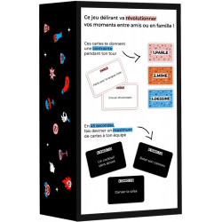 Komojo, Cool Muses : parle - mime - dessine avec des contraintes