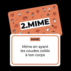 Komojo, Cool Muses : parle - mime - dessine avec des contraintes