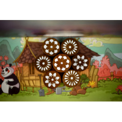 Takenoko nouvelle version, Studio Bombyx, un jeu pour toute la famille