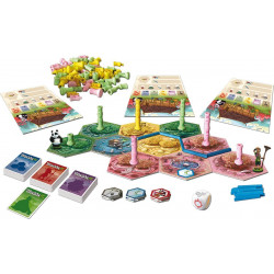 Takenoko nouvelle version, Studio Bombyx, un jeu pour toute la famille