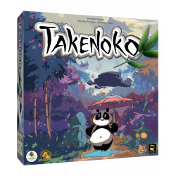 Takenoko nouvelle version, Studio Bombyx, un jeu pour toute la famille