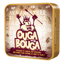 Ouga Bouga, Cocktail Games : Grognez pour gagner !