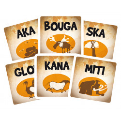 Ouga Bouga, Cocktail Games : Grognez pour gagner !