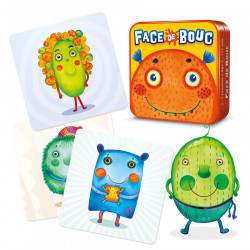 Face de Bouc, Cocktail Games