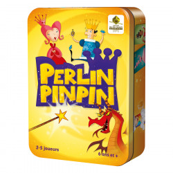 Perlinpinpin, Cocktail Games  Réveillez les 12 princesses !