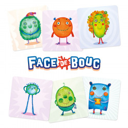 Face de Bouc, Cocktail Games
