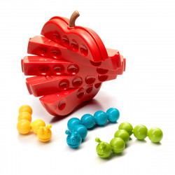 Le festin des chenilles, Smart Games, version française