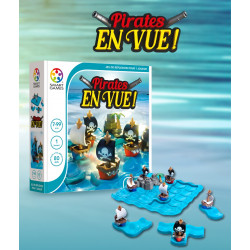 Pirates en vue, Smart Games