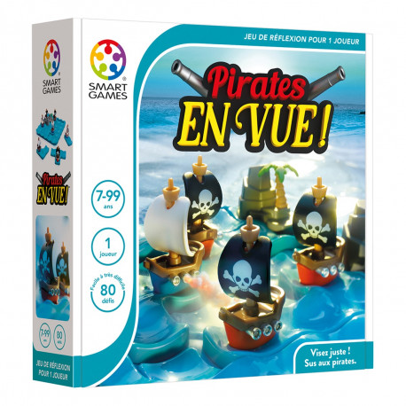 Pirates en vue, Smart Games