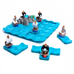 Pirates en vue, Smart Games