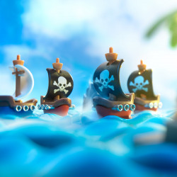Pirates en vue, Smart Games