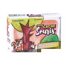 Cache Cache Souris, jeux FK