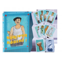 Bonjour Robert, jeux FK