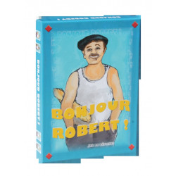 Bonjour Robert, jeux FK