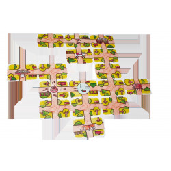 Cache Cache Souris, jeux FK