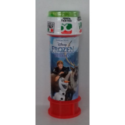 Bulle de savon, Reine des Neiges, 60 ml, Disney