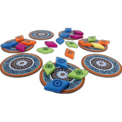 Azul, Pavillon d'été, Next Move : Les joueurs retournent au Portugal pour accomplir cette tâche