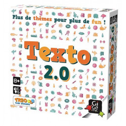 Texto 2.0, Gigamic : Une lettre, un thème fou, un mot !