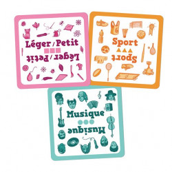 Texto 2.0, Gigamic : Une lettre, un thème fou, un mot !