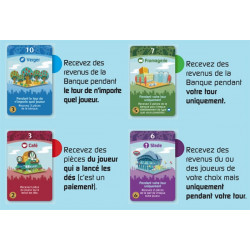 Minivilles de Luxe, Gigamic, vous met aux commandes d'une ville