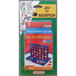 jeu du morpion 10 cm