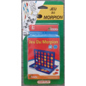 jeu du morpion 10 cm