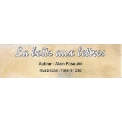 La boite aux Lettres, jeu du Pas : créez le mot permettant de marquer le plus de points possible